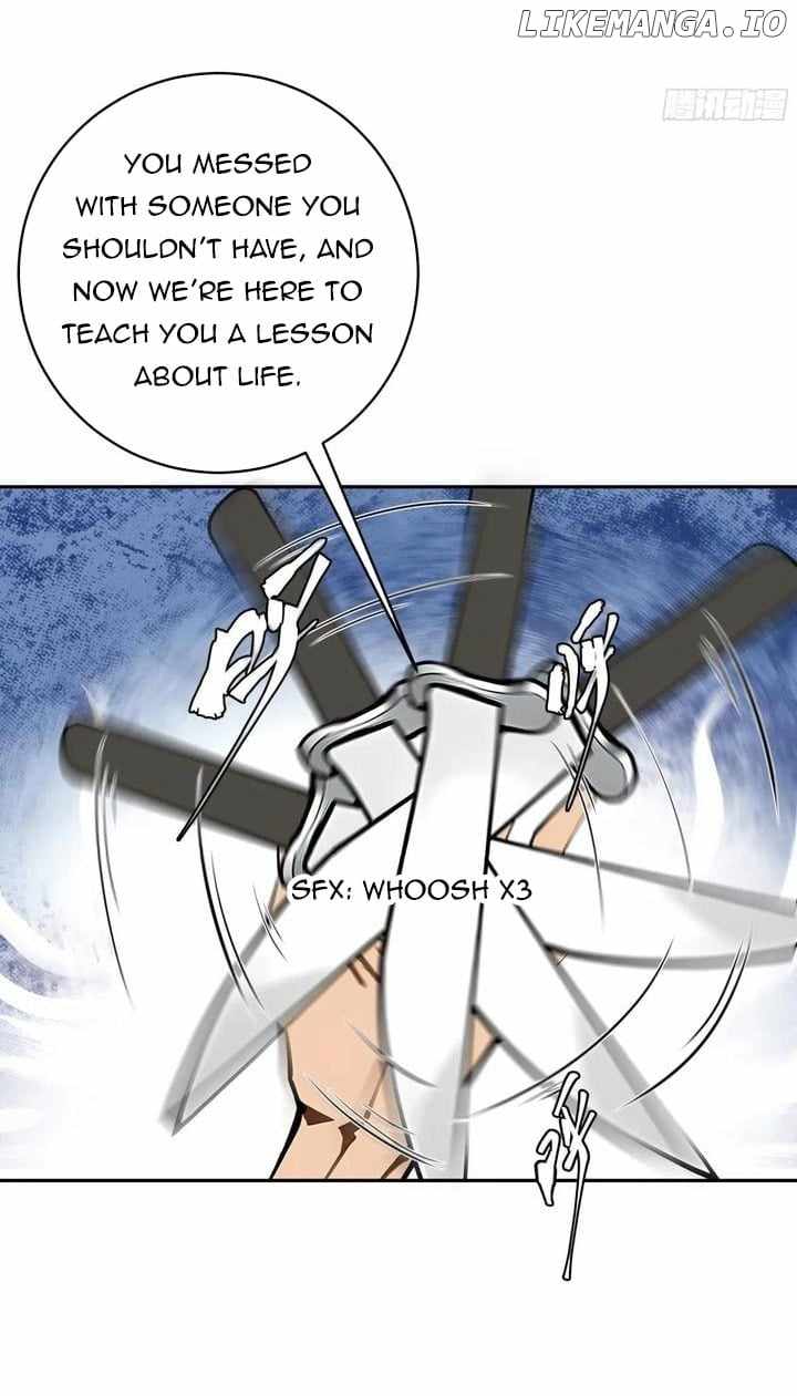 God of Learning Chapter 18 32